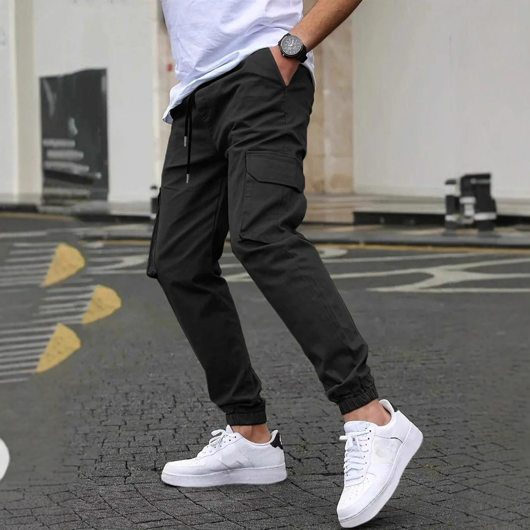 Stylische Cargo Hose - Niko