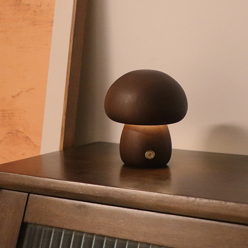 MUSHROOM - Stylische Tischlampe