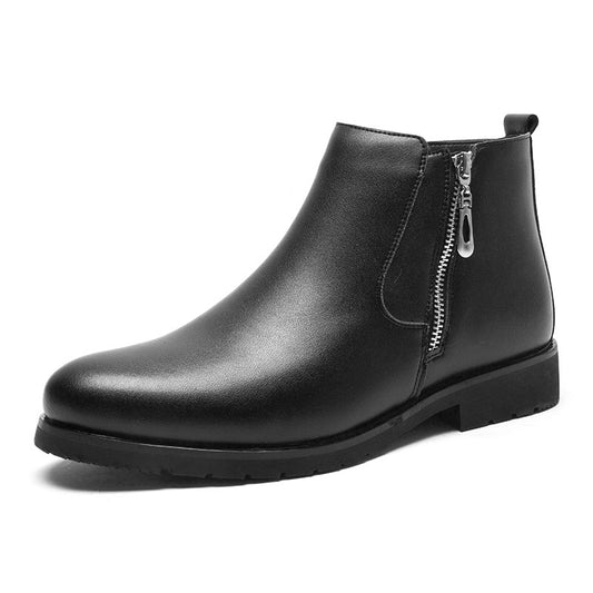 Stylische Vegan leather Schuhe für Herren - Simon