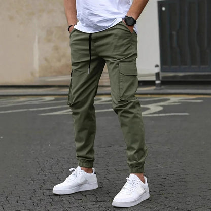 Stylische Cargo Hose - Niko