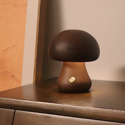 MUSHROOM - Stylische Tischlampe