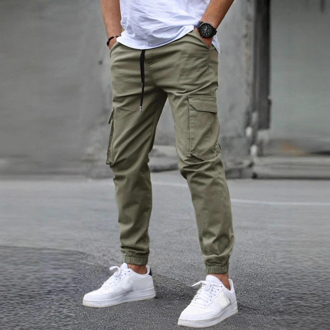 Stylische Cargo Hose - Niko