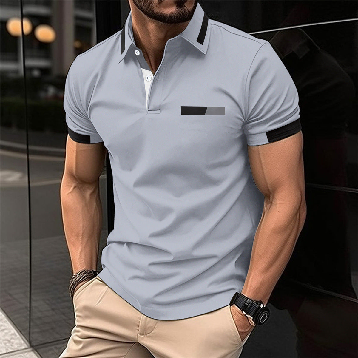 Polo Shirt für jeden Anlass - Gere