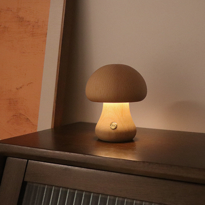 MUSHROOM - Stylische Tischlampe