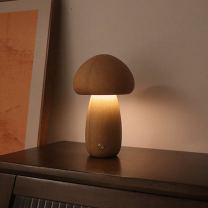 MUSHROOM - Stylische Tischlampe