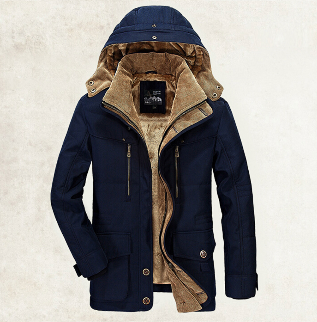 BERNARD - Robuste Winterjacke