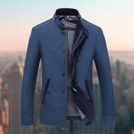 CALEBS - Die elegante und warme Business Jacke