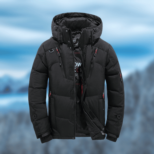 Alo - Stylische und warme Winterjacke