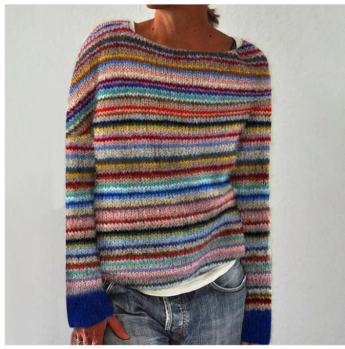 Nancy - Gemutlicher pullover