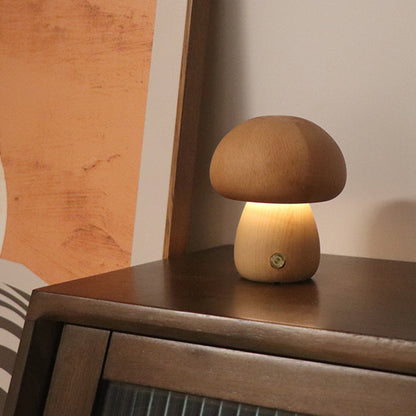 MUSHROOM - Stylische Tischlampe