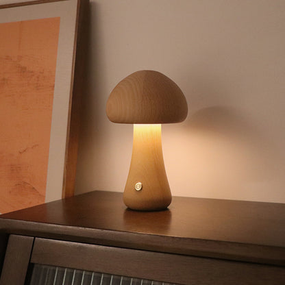 MUSHROOM - Stylische Tischlampe