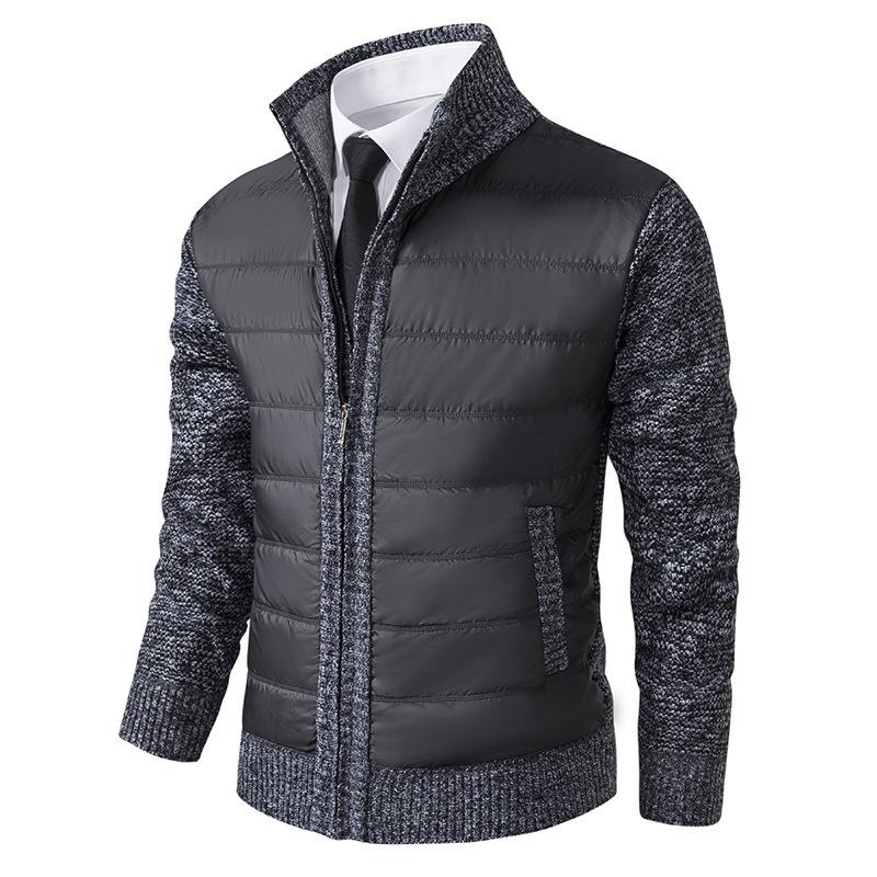 Dashiell - hybrid-winterjacke